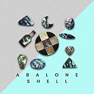 Abalone Shells Gemstone online for Sale | Cabochonsforsale