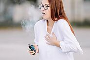Can Vaping Cause a Prolonged Sore Throat?