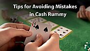Tips for Avoiding Mistakes When Playing Cash Rummy
