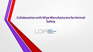 Collaboration with Wipe Manufacturers for Animal Safety