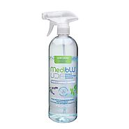 A Natural and Eco-Friendly Solution for Cleaning and Sanitizing