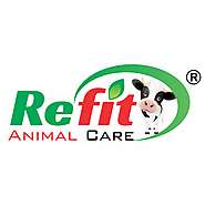 Refit Animal Care Logo