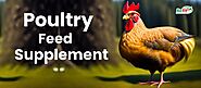 Poultry Products - Poultry Feed Supplements & Medicine in India