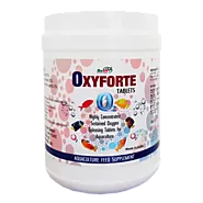 OXYFORTE - Oxygen Tablets For Fish & Aqua in India