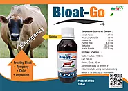 Anti Bloating Supplements for Cattle