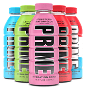 Prime Hydration 500ml Drink By KSI | Best Price By UniVapez