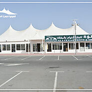 Al Luluah Tents and Sheds Tr. اللؤلؤة لتجارة الخيام والمظلات · Hatta Road, E44 - Dubai - United Arab Emirates