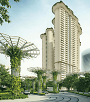 Tulip Monsella - Residential Property in Gurgaon | Alpha Edge Infratech