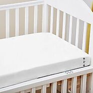 Shop Fitted Cot Bed Sheets Online - Pizuna