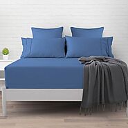 Buy Fitted Bed Sheets Online - Pizuna