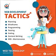 Wizi Technology | Top Web Development Company in Chennai