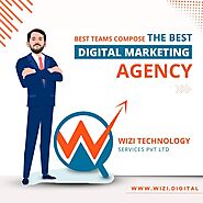 Wizi Technology Services Pvt Ltd - Best Digital Marketing Agency in Tamil Nadu