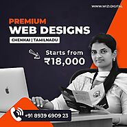 Your Top Choice for Web Design in Chennai | Crafting Exceptional Online Experiences