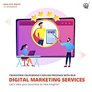 Pioneering Digital Marketing Solutions in Chennai | Wizi Tech