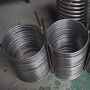 Stainless Steel 316 Coil Tube Manufacturer, Supplier, Stockist & Exporter in India - Zion Tubes & Alloys