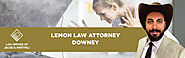 Best Downey Lemon Law Lawyer - Claims and Compensation