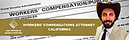 Workers' Compensation Lawyer California - Workers Attorney