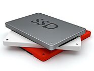 The Benefits of Solid State Drives