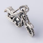 Website at https://bikerjeweler.com/products/sterling-silver-skull-motorcycle-pendant-necklace