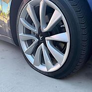 Tesla Tire Services Toronto, Ontario