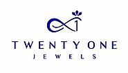 Wedding Necklace – Twenty One Jewels