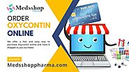 How to Safely Buy Oxycontin Online Without Prescription Pay Cash