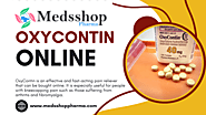 Buy OxyContin Online PayPal With Unbeatable Prices