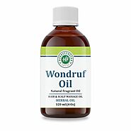 Ayurvedic Wondruf Oil - Ayurvedic Hair Oil - HerbsForever