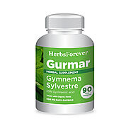 Gurmar Capsules - HerbsForever