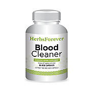 Blood Cleaner - Buy Blood Cleanser in USA - HerbsForever