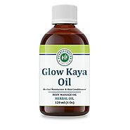 Glow Kaya Oil (Gloris Oil) - Herbal Massage Oil - HerbsForever