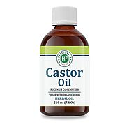 Castor Oil - Online Massage Oil USA- HerbsForever