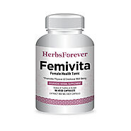 Femivita Herbal Supplements - Herbal Supplements Online USA