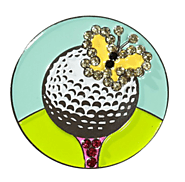 Living Things Golf Ball Markers | Animal - Golf Ball Markers