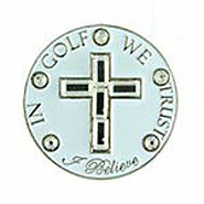 Spiritual Golf Ball Markers | Unique Golf Ball Markers | ReadyGOLF