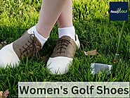 Women's Golf Shoes: Sandbagger, Golf Stream, and More