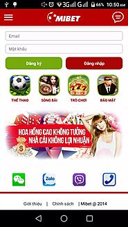 Tải app Mibet an toàn, chơi cực đã, phần thưởng lớn