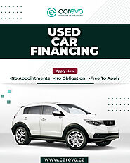 Top-Notch Used Car Financing | Call 1-902-905-0944