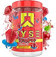 4 ways Ryse Pre-Workout speeds up your fitness goals - Home Health Happiness