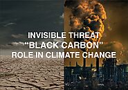 Black Carbon Role in Climate Change