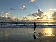 Walk the Golden Sands of Kata Beach