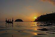 Swim at Karon Beach