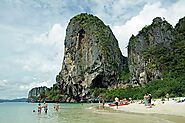 Phra Nang Beach