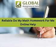 Best Do My Math Homework For Me Online Services US