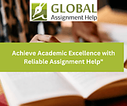 Achieve Outstanding Grades with Trusted Assignment Help USA
