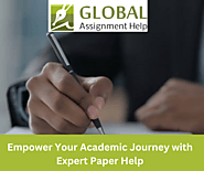Unlock Academic Excellence with Expert Online Paper Help