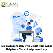 Unlock Academic Success with Expert Homework Help