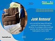 Junk Removal Lakeland