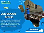 Junk Removal Service