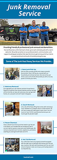 Junk Removal Service